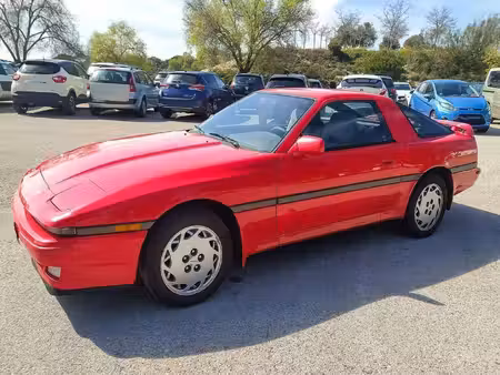 Toyota Supra 
