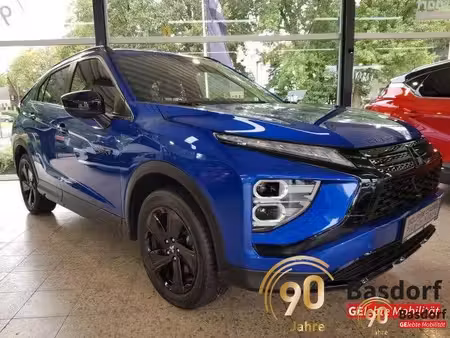 Mitsubishi Eclipse Cross PHEV 1.5 98 4x4
