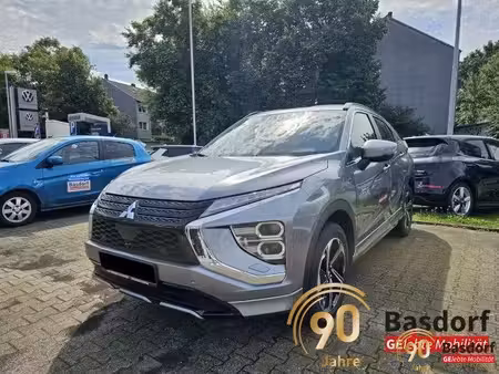 Mitsubishi Eclipse Cross PHEV 1.5 98 4x4