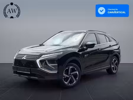 Mitsubishi Eclipse Cross PHEV 2.4 188 4x4