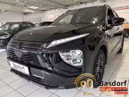 Mitsubishi Eclipse Cross PHEV 1.5 98 Black Edition 4x4