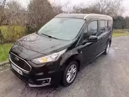 Ford Transit 1.5 120 Trend