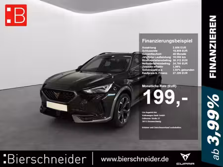 Cupra Formentor VZ 2.0 TSI 310 4x4