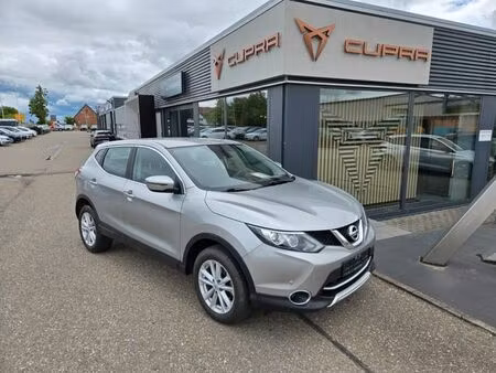 Nissan Qashqai 1.6 dCi 130 Acenta
