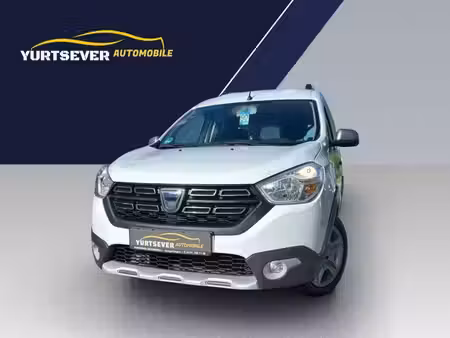 Dacia Dokker Stepway 1.3 130