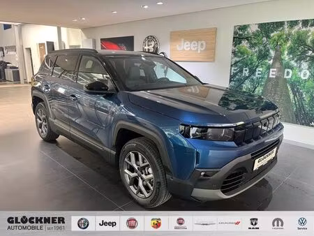 Jeep Compass 1.2 145 First Edition