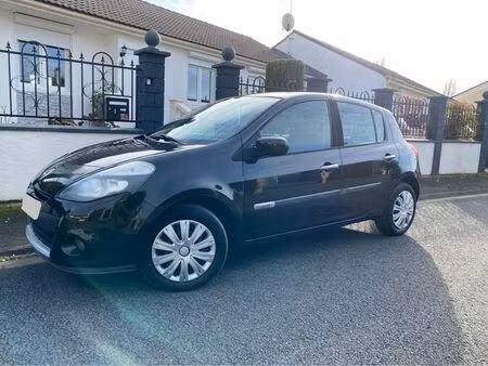 Renault Clio 1.5 dCi 85 Expression