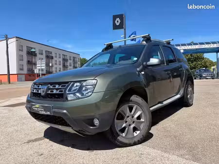 Dacia Duster 1.5 dCi 110 Prestige