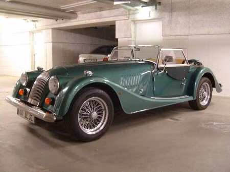 Morgan 4/4 1.8 125