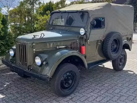 Gaz 69 