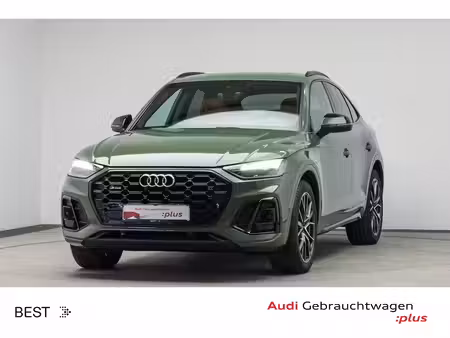 Audi Q5 V6 3.0 TDI 341 quattro