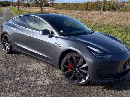 Tesla Model 3 Performance 482 4x4