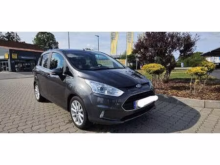 Ford B-max 1.0 EcoBoost Titanium