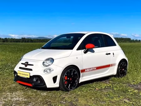 Abarth 595 1.4 180 Competizione