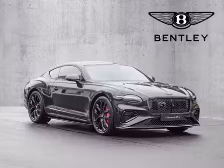 Bentley Continental 