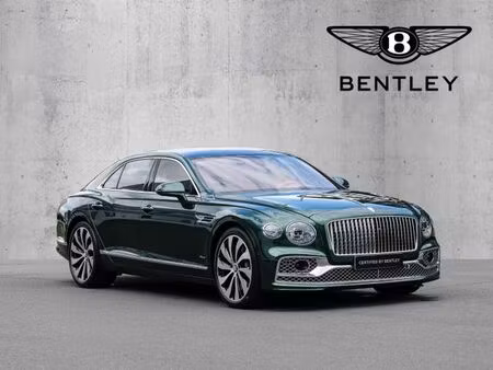 Bentley Flying Spur 