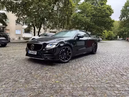 Mercedes-Benz Classe E E 53 AMG 4Matic