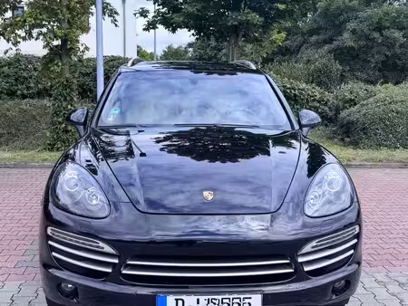 Porsche Cayenne S V6 3.6 420 4x4