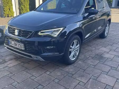Seat Ateca 2.0 TSI 150 Xcellence