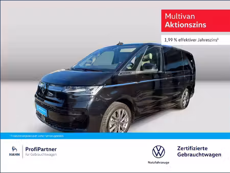 Volkswagen Multivan Style 4Motion