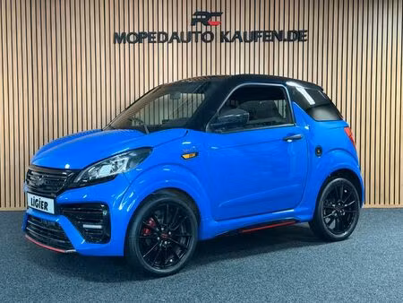 Ligier JS50 0.5 dCi