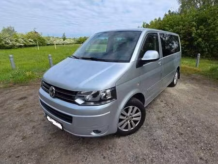 Volkswagen Transporter T5 2.0 TDI 140 Match