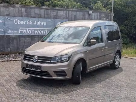 Volkswagen Caddy 1.4 TSI 131 Trendline