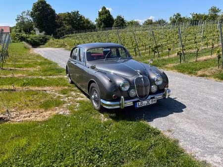 Jaguar Mark 2 3.4