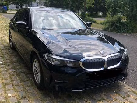 BMW Série 3 318d 2.0 150