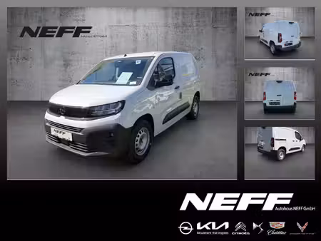 Opel Combo 1.5 102