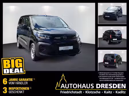 Opel Combo 1.5 102