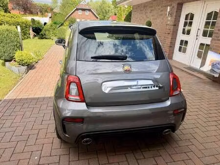 Abarth 595 1.4 180 Turismo