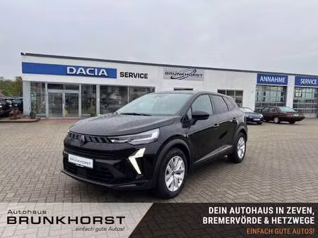 Renault Symbioz E-Tech 1.6 145 Evolution