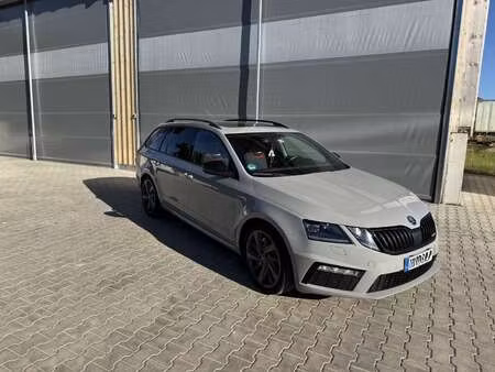 Škoda Octavia RS 2.0 TSI 245