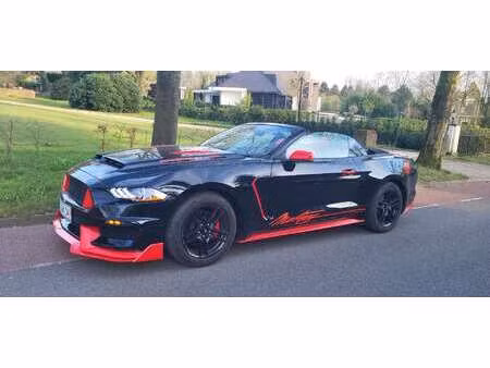 Ford Mustang 2.3 317