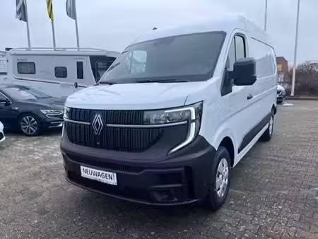 Renault Master 2.0 dCi 150