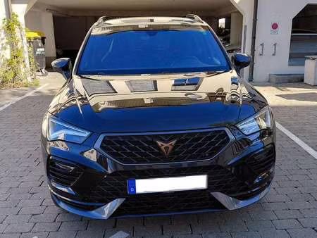 Cupra Ateca 2.0 TSI 300