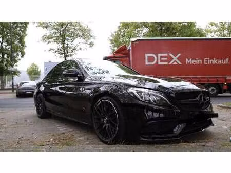 Mercedes-Benz Classe C C 63 AMG