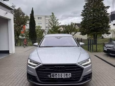 Audi A8 50 TDI V6 3.0 TDI 286 quattro