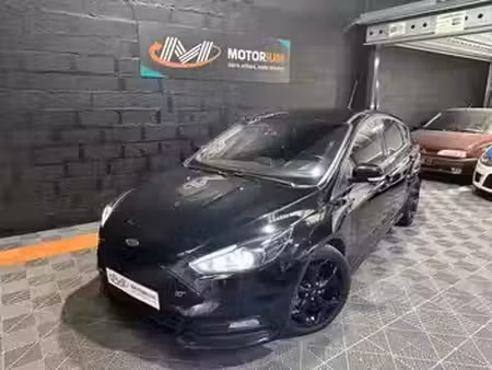 Ford Focus ST 2.0 TDCi 185 S
