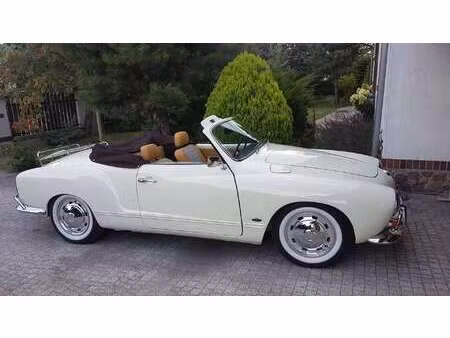 Volkswagen Karmann Ghia 1.6