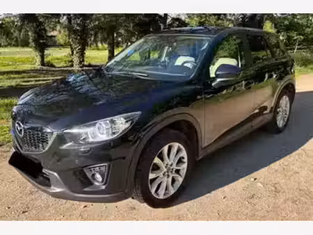 Mazda CX-5 Skyactiv D 2.2 D 175 Selection 4x4