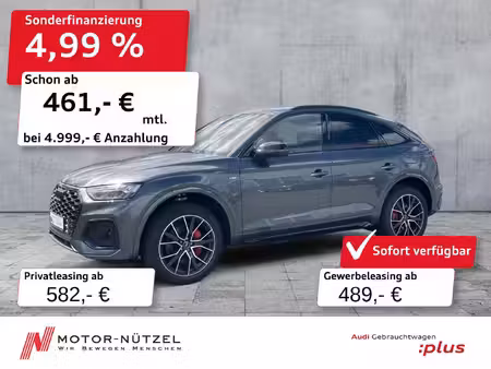 Audi Q5 55 TFSI E 2.0 367 S line quattro