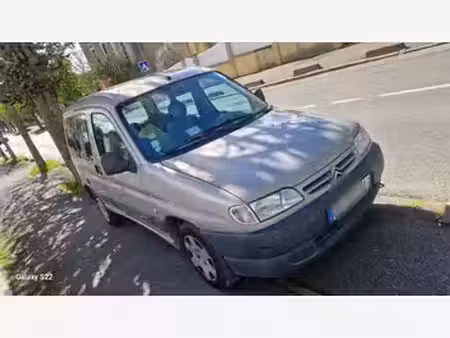 Citroën Berlingo First