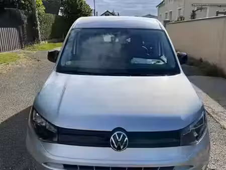Volkswagen Caddy 2.0 TDI 122 Life 4Motion