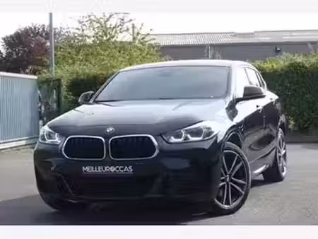 BMW X2 25e 1.5 220 xDrive