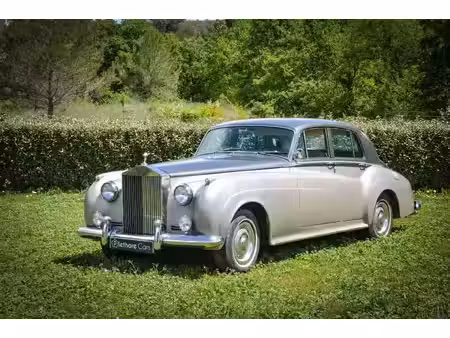 Rolls-Royce Silver Cloud 