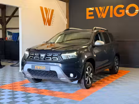 Dacia Duster 1.5 dCi 115 Prestige