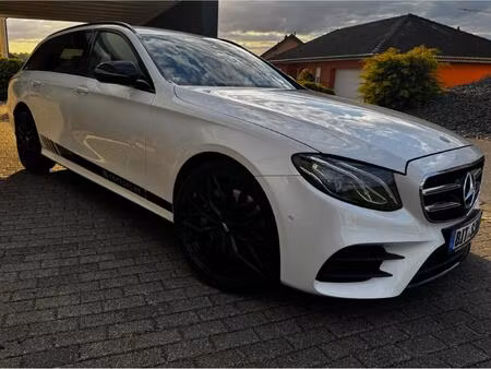 Mercedes-Benz Classe E E 400