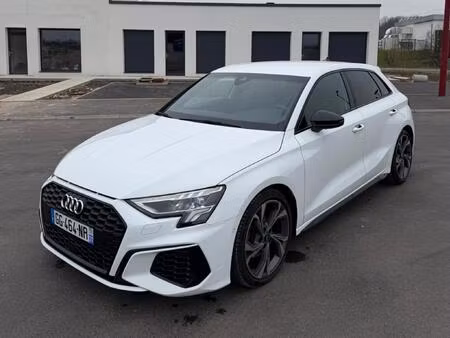Audi A3 S line